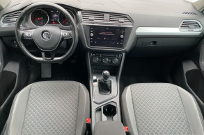VOLKSWAGEN TIGUAN 1.5 TSI EVO 150CH CONFORTLINE EURO6D T