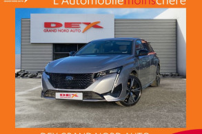 PEUGEOT 308 NEUF 33 1.5 BLUEHDI 130CH S S GT EAT8