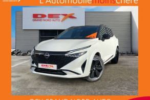 NISSAN QASHQAI NEUF 31 E POWER 190CH N DESIGN