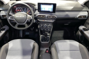 DACIA SANDERO NEUF 1.0 ECO G 100CH STEPWAY EXTREME 