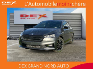 SKODA FABIA NEUF 25 1.0 TSI EVO2 116CH MONTE CARLO DSG7