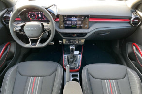 SKODA FABIA NEUF 25 1.0 TSI EVO2 116CH MONTE CARLO DSG7