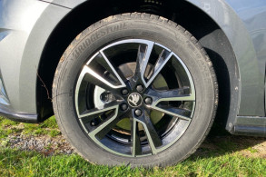 SKODA FABIA NEUF 25 1.0 TSI EVO2 116CH MONTE CARLO DSG7