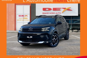 CITROEN C5 AIRCROSS NEUF 33 1.2 HYBRIDE 145CH MAX BOITE AUTOMATIQUE