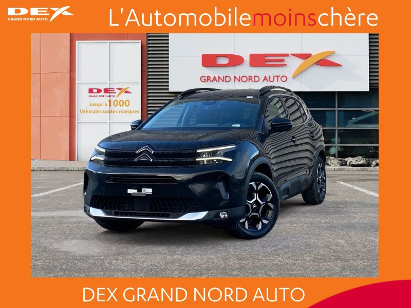 CITROEN C5 AIRCROSS NEUF 33 1.2 HYBRIDE 145CH MAX BOITE AUTOMATIQUE