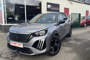 PEUGEOT 2008 1.2 PURETECH 130CH S S GT EAT8