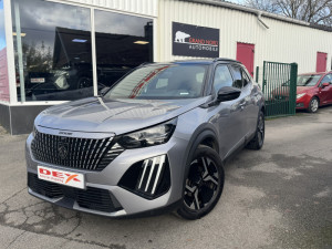 PEUGEOT 2008 1.2 PURETECH 130CH S S GT EAT8