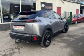 PEUGEOT 2008 1.2 ESSENCE 130CH S S GT EAT8