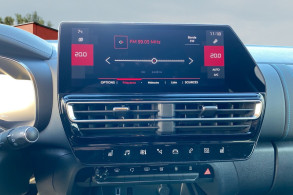 CITROEN C5 AIRCROSS NEUF 33 1.2 HYBRIDE 145CH MAX BOITE AUTOMATIQUE