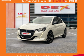 PEUGEOT 208 1.2 ESSENCE 100CH S S ALLURE PACK