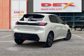 PEUGEOT 208 1.2 ESSENCE 100CH S S ALLURE PACK