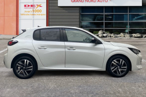 PEUGEOT 208 1.2 ESSENCE 100CH S S ALLURE PACK