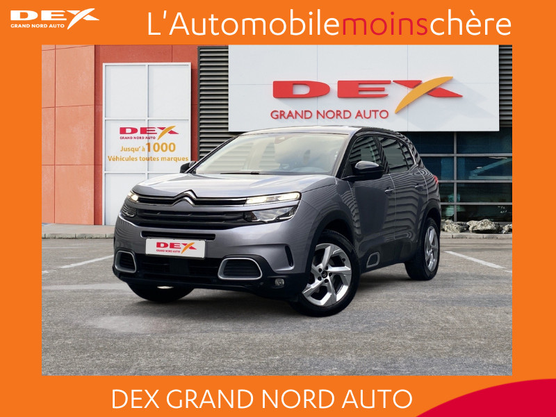 CITROEN C5 AIRCROSS ESSENCE 130CH S S FEEL E6.D