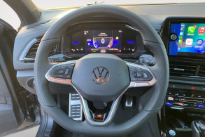 VOLKSWAGEN T ROC NEUF 25 1.5 TSI EVO2 150CH R LINE DSG7