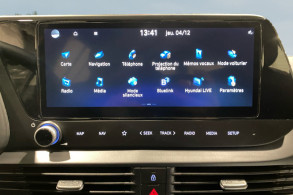 HYUNDAI I20 NEUF 22 1.2 79CH INTUITIVE