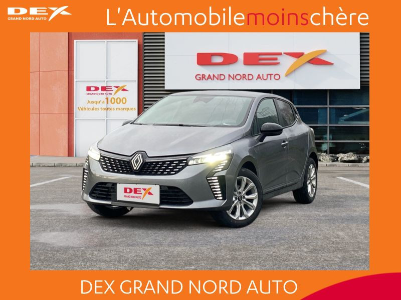 RENAULT CLIO V NEUF 23 1.0 TCE 90CH EVOLUTION