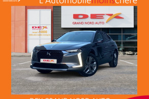 DS DS 4 BLUEHDI 130CH CROSS TROCADERO AUTOMATIQUE