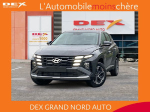 HYUNDAI TUCSON NEUF 21 1.6 T GDI 215CH HYBRID INITIA