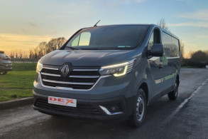 RENAULT TRAFIC III FG L2H1 3T 2.0 BLUE DCI 130CH EXTRA 24