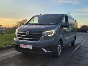 RENAULT TRAFIC III FG L2H1 3T 2.0 BLUE DCI 130CH EXTRA 24