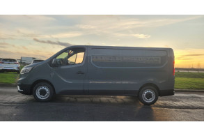 RENAULT TRAFIC III FG L2H1 3T 2.0 BLUE DCI 130CH EXTRA 24
