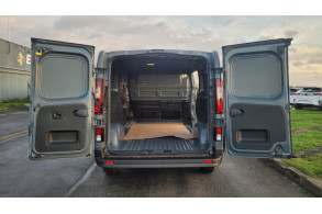 RENAULT TRAFIC III FG L2H1 3T 2.0 BLUE DCI 130CH EXTRA 24