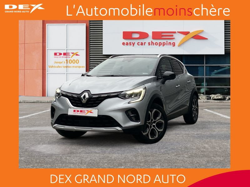 RENAULT CAPTUR II 1.0 TCE 100CH INTENS 20
