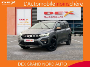 DACIA JOGGER NEUF 1.0 ECO G 100CH EXTREME 7 PLACES 24