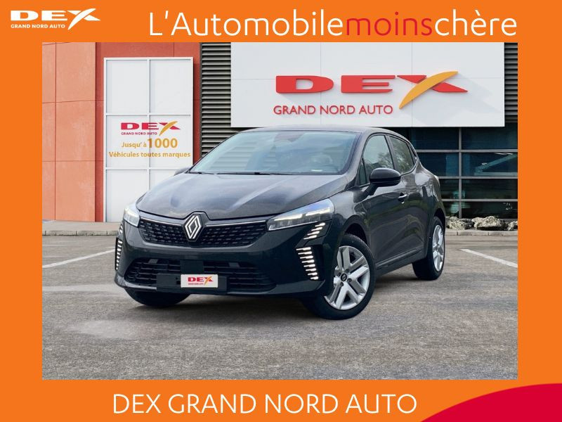 RENAULT CLIO V NEUF 21 1.5 BLUE DCI 100CH EVOLUTION
