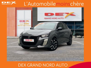 PEUGEOT 208 1.2 ESSENCE 75CH S S ACTIVE