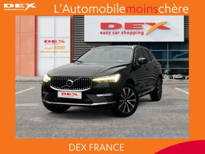 VOLVO XC60 B4 197CH PLUS STYLE DARK GEARTRONIC