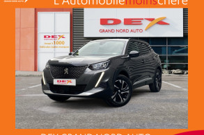 PEUGEOT 2008 1.5 BLUEHDI 130CH S S ALLURE PACK EAT8