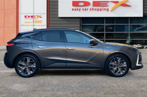 DS DS 4 BLUEHDI 130CH CROSS TROCADERO AUTOMATIQUE