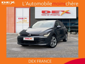 VOLKSWAGEN GOLF VIII 2.0 TDI 150CH LIFE PLUS DSG7
