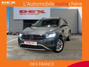 VOLKSWAGEN T ROC 1.5 TSI EVO2 150CH STYLE DSG7