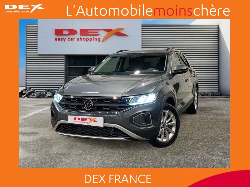 VOLKSWAGEN T ROC 1.5 TSI EVO2 150CH STYLE DSG7