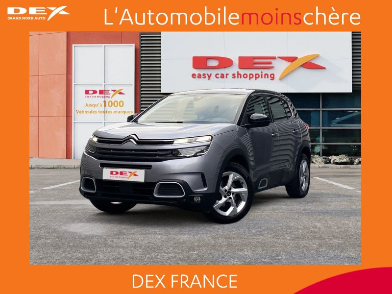 CITROEN C5 AIRCROSS ESSENCE 130CH S S FEEL E6.D