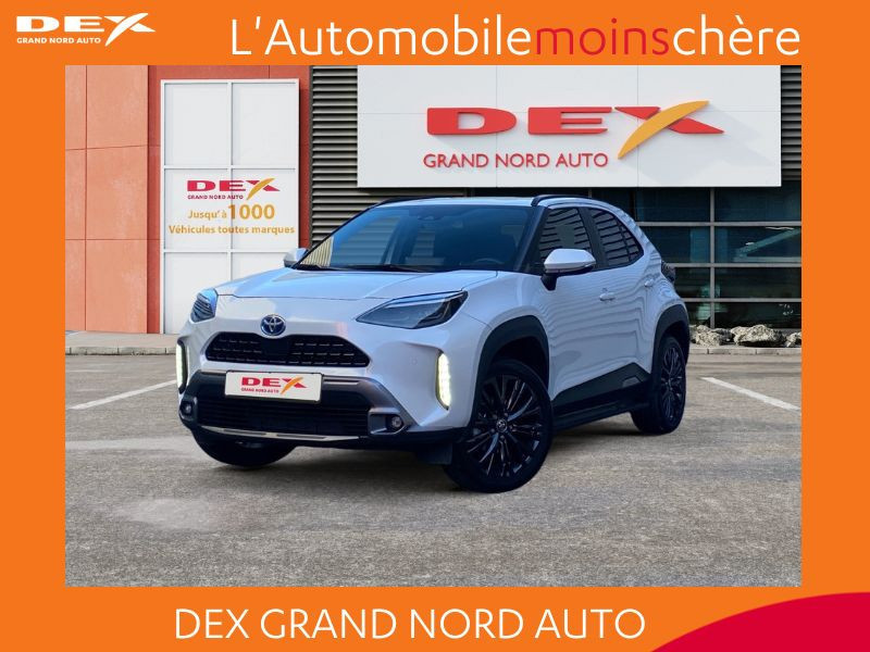 TOYOTA YARIS CROSS 116H DESIGN MC24