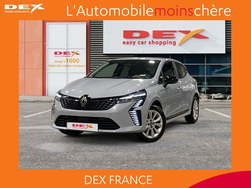 RENAULT CLIO V 1.0 TCE 90CH EVOLUTION 25