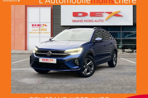 VOLKSWAGEN TAIGO 1.0 TSI 116CH R LINE DSG7