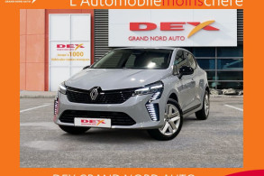 RENAULT CLIO V NEUF 22 1.5 DCI 100CH EVOLUTION