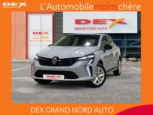 RENAULT CLIO V NEUF 22 1.5 DCI 100CH EVOLUTION