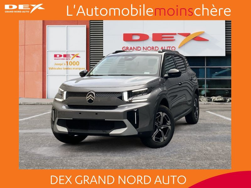 CITROEN C3 AIRCROSS NOUVEAU NEUF 17 1.2 HYBRIDE 145CH MAX