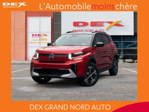 CITROEN C3 AIRCROSS NOUVEAU NEUF 17 1.2 HYBRIDE 145CH MAX