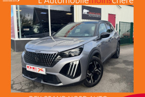 PEUGEOT 2008 1.2 ESSENCE 130CH S S GT EAT8