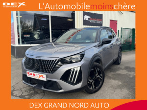 PEUGEOT 2008 1.2 ESSENCE 130CH S S GT EAT8