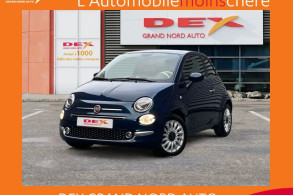 FIAT 500 1.0 70CH BSG S S CLUB