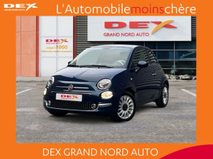 FIAT 500 1.0 70CH BSG S S CLUB