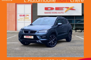 SEAT ATECA 1.5 TSI 150CH START STOP XCELLENCE DSG 151G