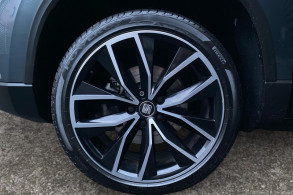 SEAT ATECA 1.5 TSI 150CH START STOP XCELLENCE DSG 151G